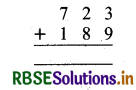 RBSE 5th Class Maths Solutions Chapter 2 Addition and Subtraction 3