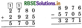 RBSE 5th Class Maths Solutions Chapter 2 Addition and Subtraction 31