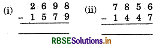 RBSE 5th Class Maths Solutions Chapter 2 Addition and Subtraction 39