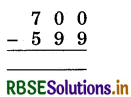 RBSE 5th Class Maths Solutions Chapter 2 Addition and Subtraction 7