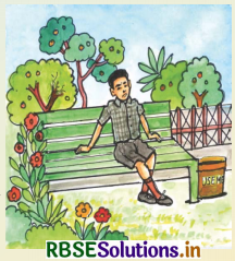 RBSE Solutions for Class 5 English Chapter 7 Who will Play with Me 6
