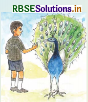 RBSE Solutions for Class 5 English Chapter 7 Who will Play with Me 7