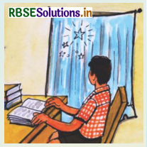 RBSE Solutions for Class 5 English Chapter 9 The Star 2
