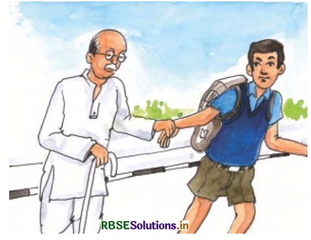 RBSE Solutions for Class 5 Hindi Chapter 9 सदाचार 4