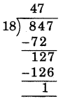 RBSE 5th Class Maths Solutions Chapter 3 Multiplication and Division 17