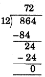 RBSE 5th Class Maths Solutions Chapter 3 Multiplication and Division 26