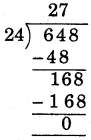 RBSE 5th Class Maths Solutions Chapter 3 Multiplication and Division 29