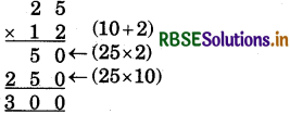 RBSE 5th Class Maths Solutions Chapter 3 Multiplication and Division 32