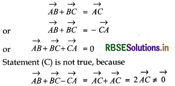 RBSE Solutions for Class 12 Maths Chapter 10 Vector Algebra Ex 10.2 21