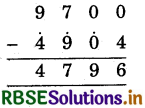 RBSE 5th Class Maths Solutions Chapter 4 Vedic Mathematics 18