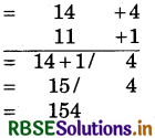RBSE 5th Class Maths Solutions Chapter 4 Vedic Mathematics 25