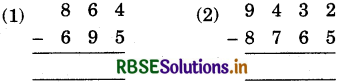 RBSE 5th Class Maths Solutions Chapter 4 Vedic Mathematics 29
