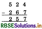 RBSE 5th Class Maths Solutions Chapter 4 Vedic Mathematics 6