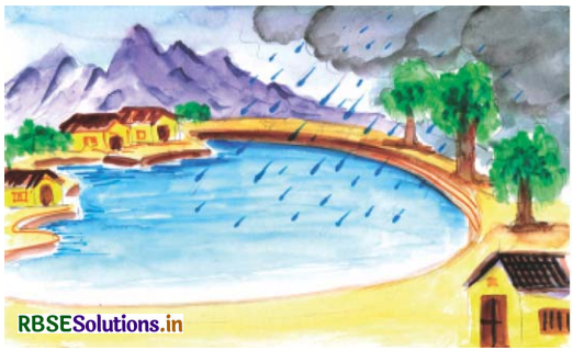 RBSE Solutions for Class 4 Hindi Chapter 6 हमें जलाशय लगते प्यारे 1