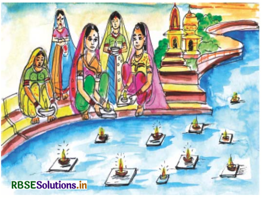 RBSE Solutions for Class 4 Hindi Chapter 6 हमें जलाशय लगते प्यारे 2