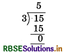 RBSE 5th Class Maths Solutions Chapter 7 Equivalent Fractions 15