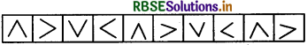 RBSE 5th Class Maths Solutions Chapter 8 Patterns 7