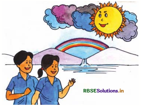 RBSE Solutions for Class 4 Hindi Chapter 8 आज मेरी छुट्टी है 6