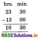 RBSE 5th Class Maths Solutions Chapter 11 Time 16