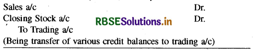 RBSE Solutions for Class 11 Accountancy Chapter 9 वित्तीय विवरण-1-4