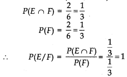 RBSE Solutions for Class 12 Maths Chapter 13 Probability Ex 13.1 4
