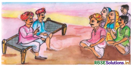 RBSE Solutions for Class 4 Hindi Chapter 13 गुरु भक्त कालीबाई 1