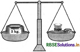 RBSE 5th Class Maths Solutions Chapter 12 Weight 3