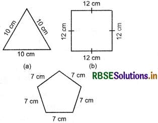RBSE 5th Class Maths Solutions Chapter 14 Perimeter and Area 2