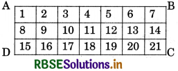 RBSE 5th Class Maths Solutions Chapter 14 Perimeter and Area 5