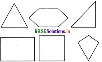 RBSE 5th Class Maths Solutions Chapter 16 Geometry 12