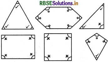 RBSE 5th Class Maths Solutions Chapter 16 Geometry 13