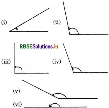 RBSE 5th Class Maths Solutions Chapter 16 Geometry 5