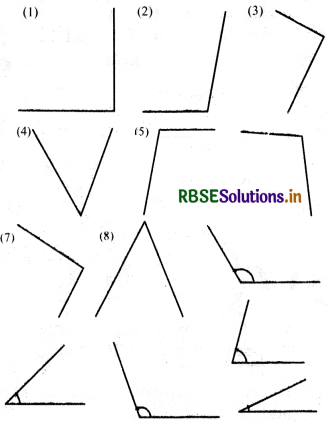 RBSE 5th Class Maths Solutions Chapter 16 Geometry 7