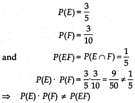 RBSE Solutions for Class 12 Maths Chapter 13 Probability Ex 13.2 4