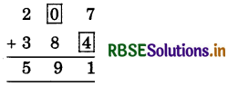 RBSE 5th Class Maths Solutions Chapter 17 Mental Mathematics 13