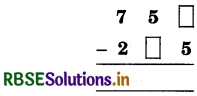 RBSE 5th Class Maths Solutions Chapter 17 Mental Mathematics 2