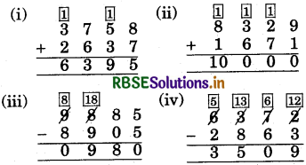 RBSE 5th Class Maths Solutions Chapter 2 जोड़-घटाव 19