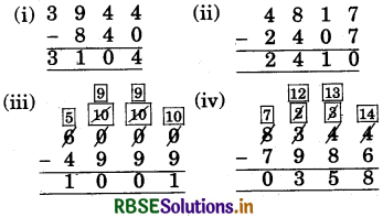 RBSE 5th Class Maths Solutions Chapter 2 जोड़-घटाव 24