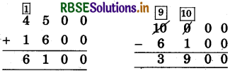 RBSE 5th Class Maths Solutions Chapter 2 जोड़-घटाव 30