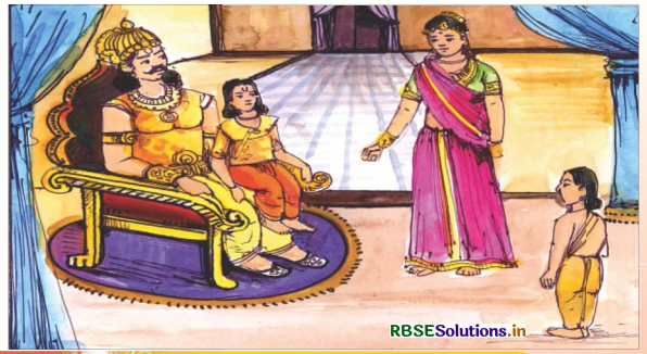 RBSE Solutions for Class 3 Hindi Chapter 15 अटल ध्रुव 1