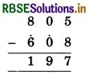 RBSE 5th Class Maths Solutions Chapter 4 वैदिक गणित 14