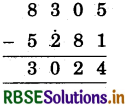 RBSE 5th Class Maths Solutions Chapter 4 वैदिक गणित 16