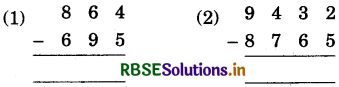 RBSE 5th Class Maths Solutions Chapter 4 वैदिक गणित 29