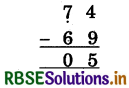 RBSE 5th Class Maths Solutions Chapter 4 वैदिक गणित 4