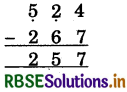 RBSE 5th Class Maths Solutions Chapter 4 वैदिक गणित 6