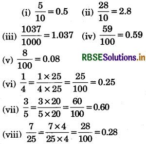 RBSE 5th Class Maths Solutions Chapter 6 भिन्न की समझ 9