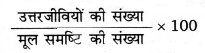 RBSE Class 12 Biology Important Questions Chapter 13 जीव और समष्टियाँ 7