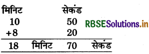 RBSE 5th Class Maths Solutions Chapter 11 समय 2