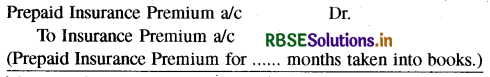 RBSE Class 11 Accountancy Important Questions Chapter 10 वित्तीय विवरण-2-52
