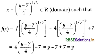 RBSE Class 12 Maths Important Questions Chapter 1 Relations and Functions 2